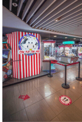 CowPlayCowMoo amusement centre