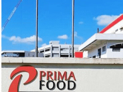 Prima Food factory in Singapore